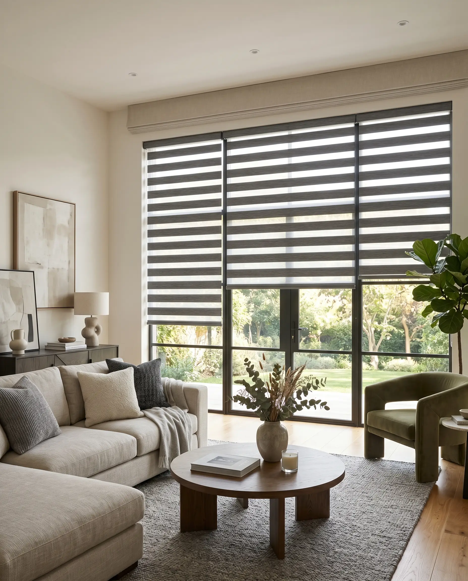 Zebra Perde toptan